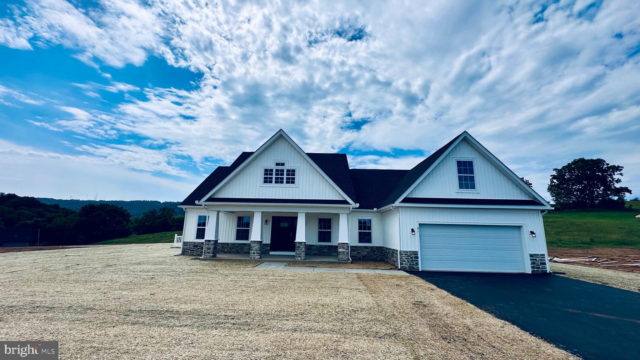 HIGH VIEW ESTATES - Residential