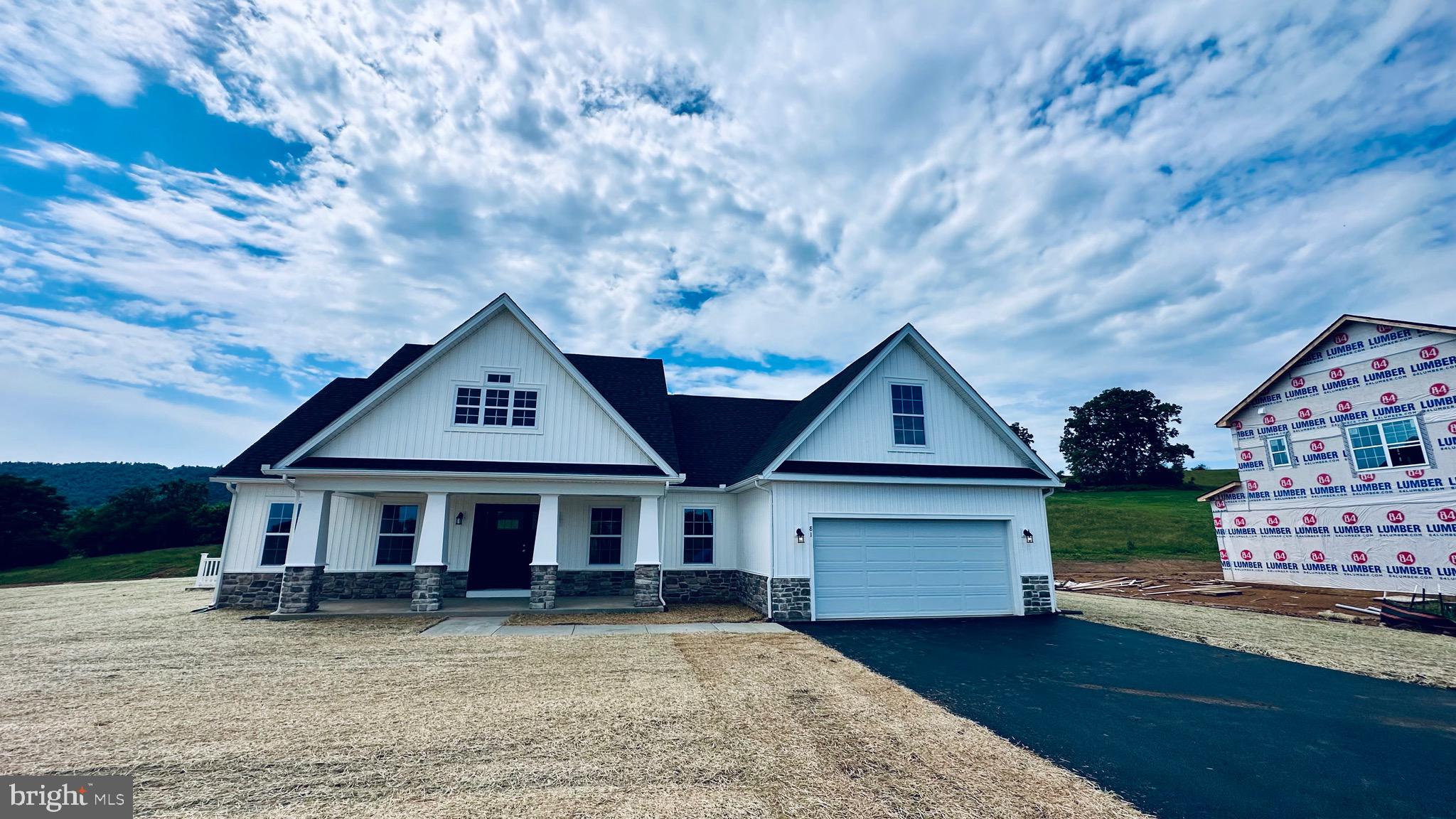 HIGH VIEW ESTATES - Residential