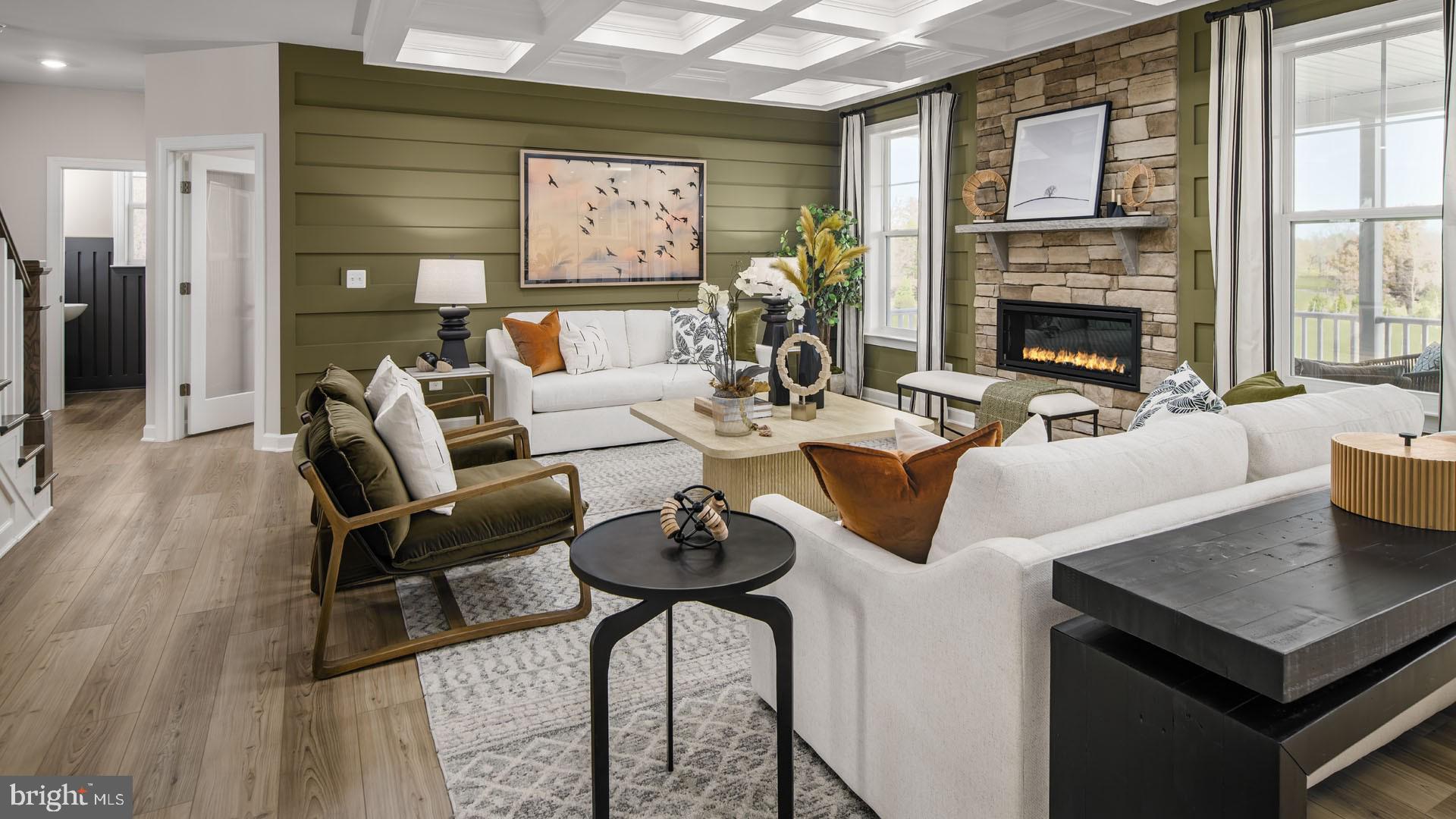 HUNTING RUN LANDING - Residential