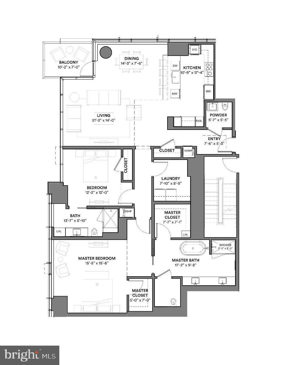 RITTENHOUSE SQUARE - Residential