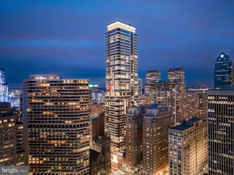 1911 Walnut Street Unit 3703, Philadelphia, PA MLS: PAPH2242718