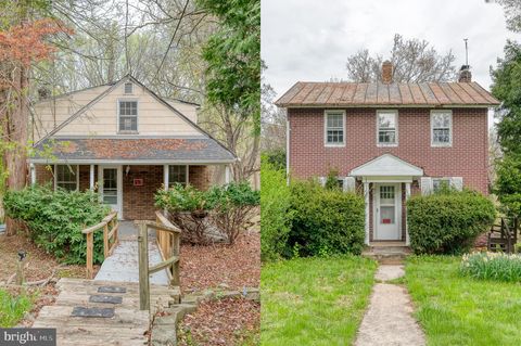 52 SHERWOOD ROAD COCKEYSVILLE MD 21030