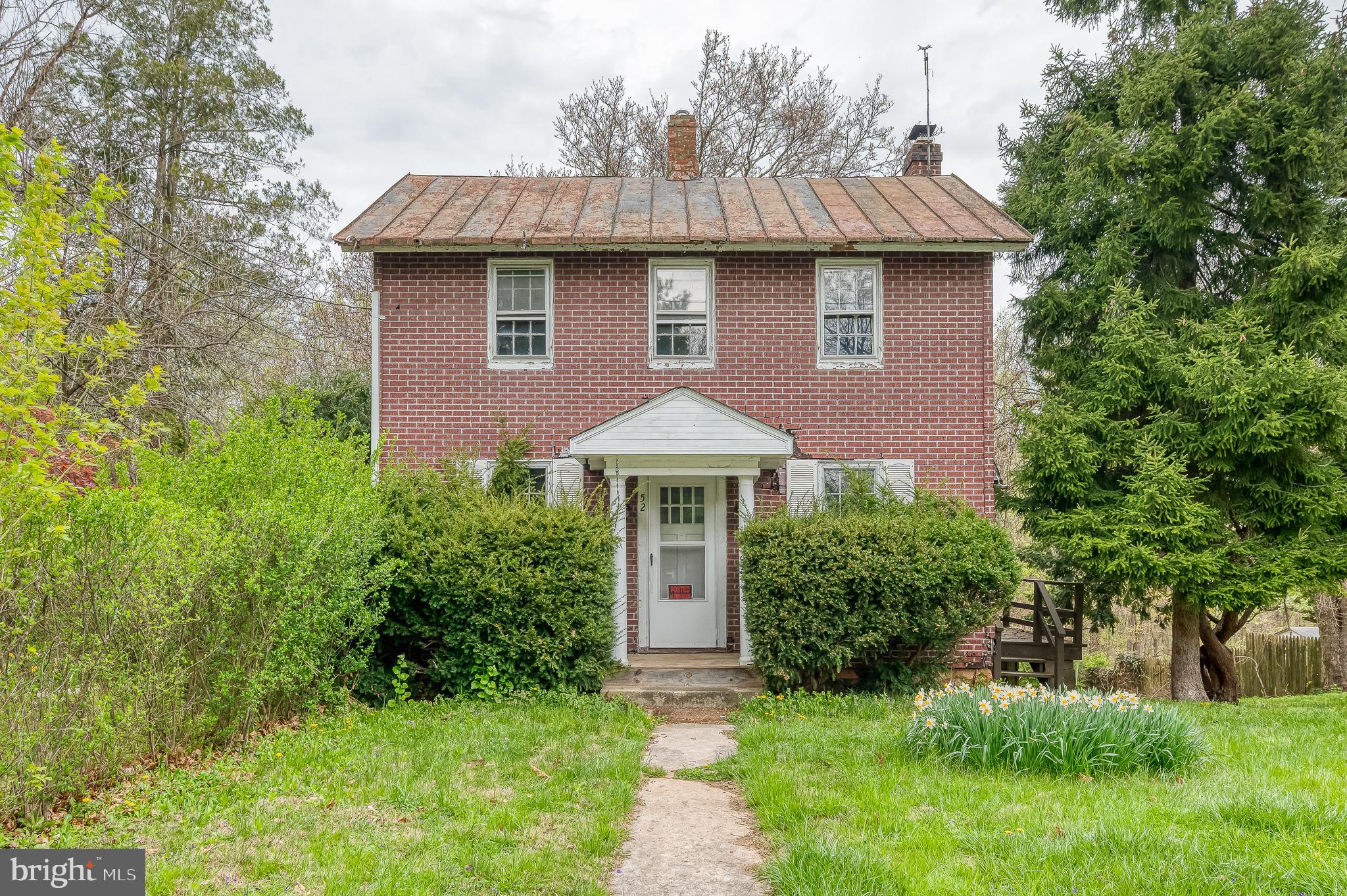 52 SHERWOOD ROAD
