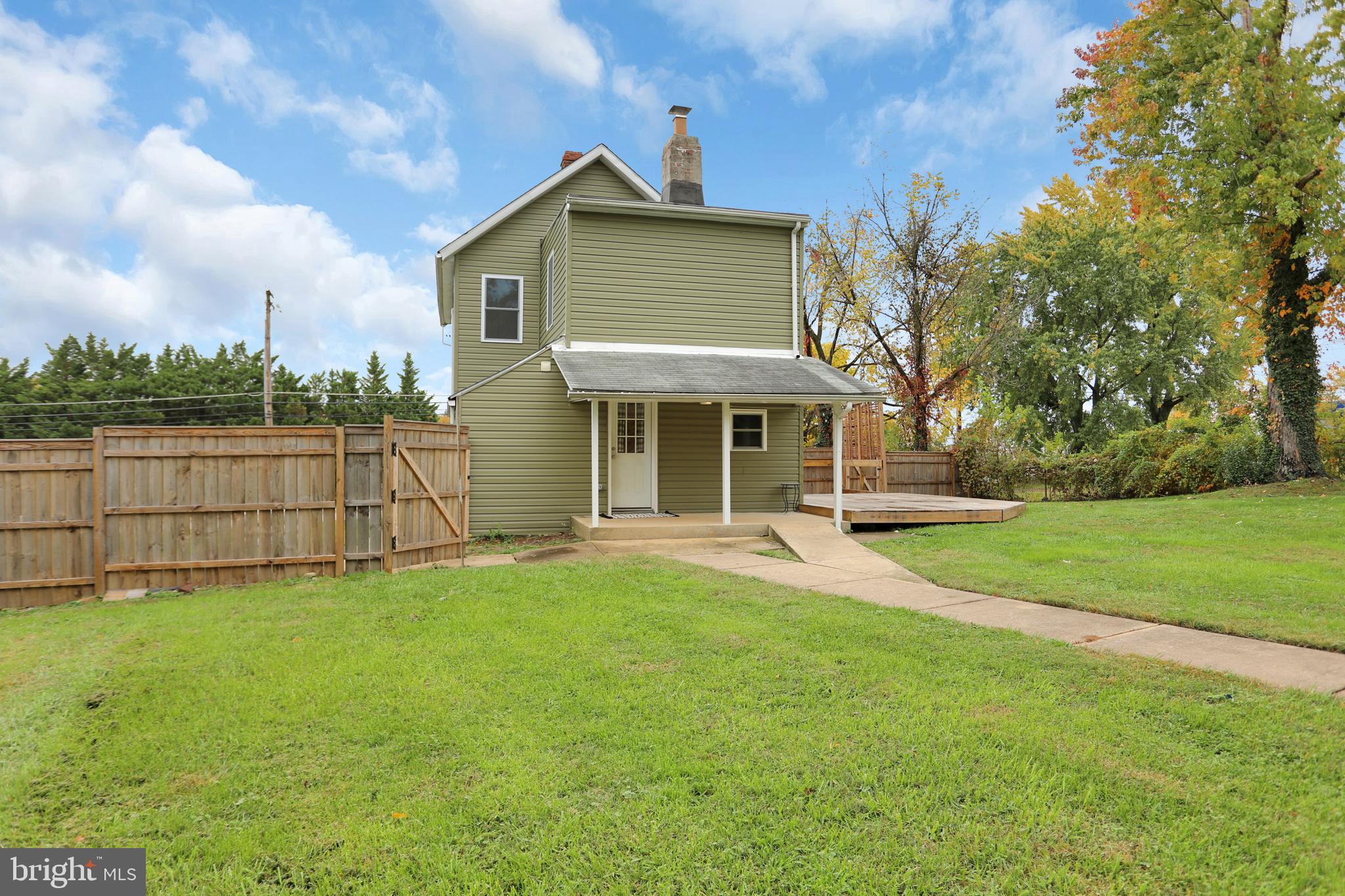 BALTIMORE COUNTY ROSEDALE - Residential Lease