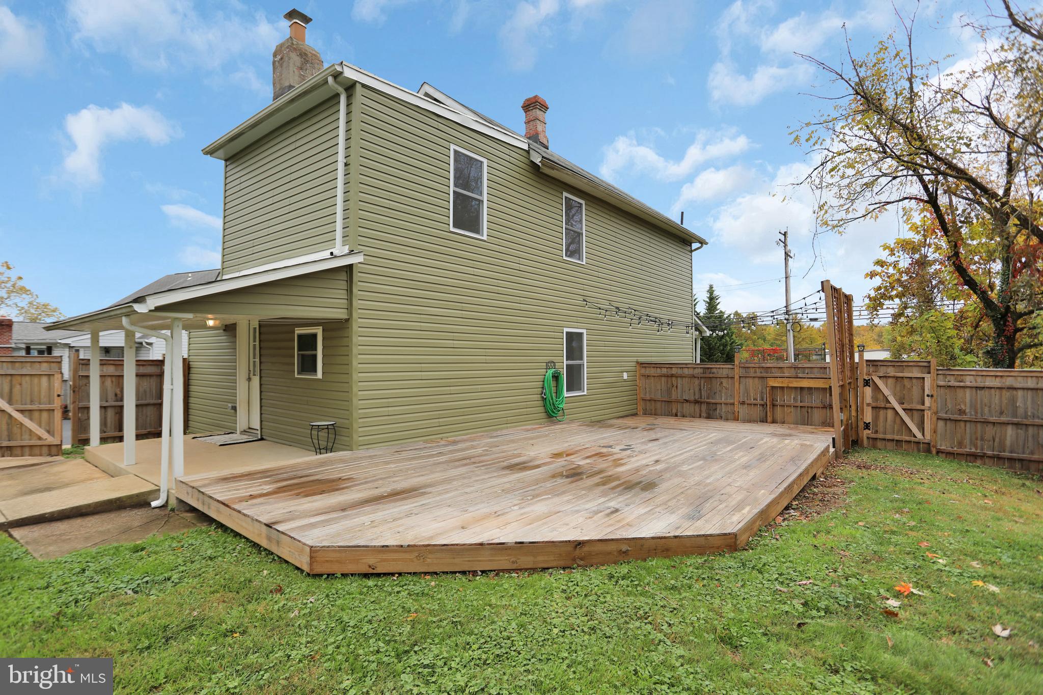 BALTIMORE COUNTY ROSEDALE - Residential Lease