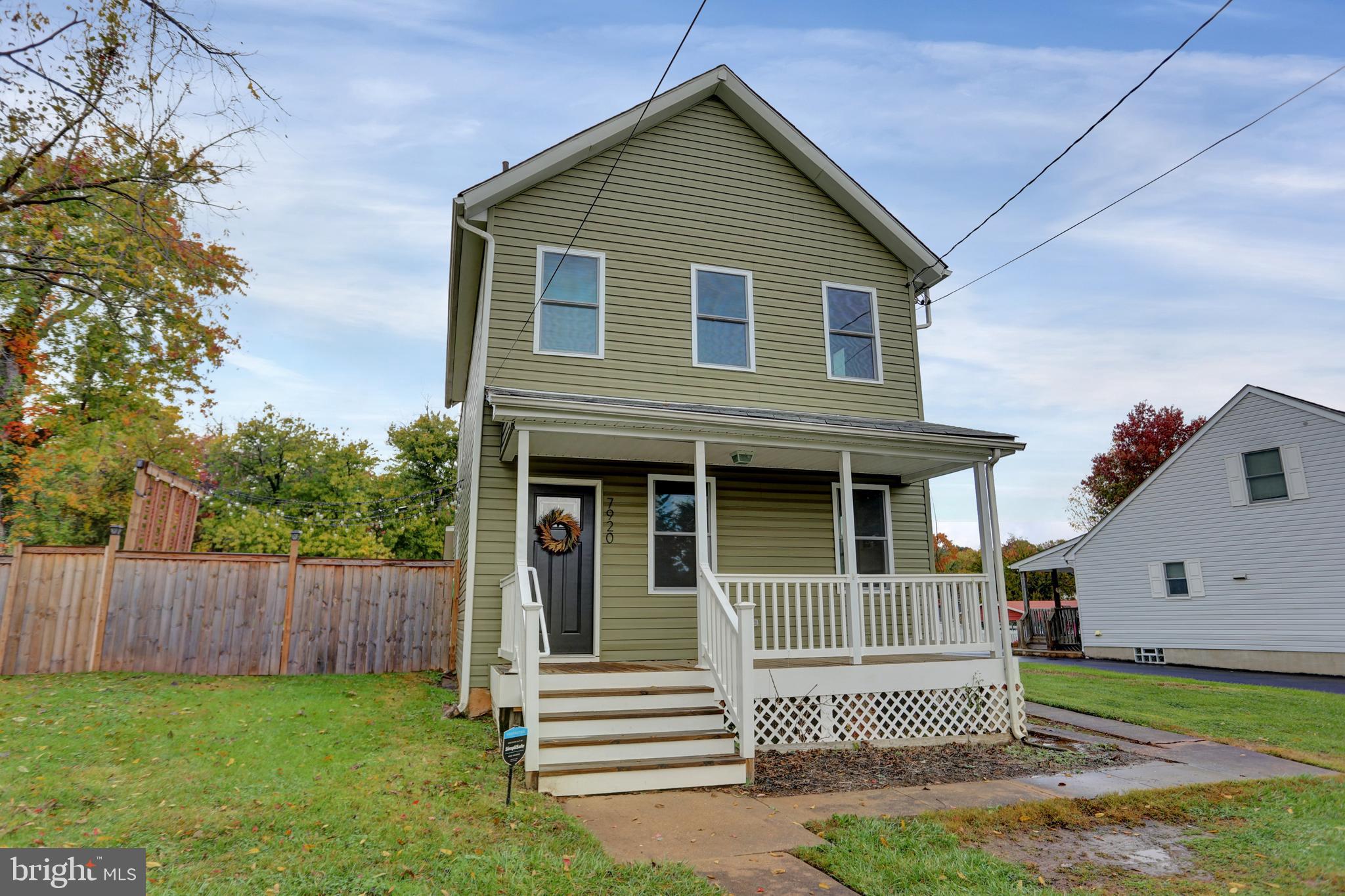 BALTIMORE COUNTY ROSEDALE - Residential Lease