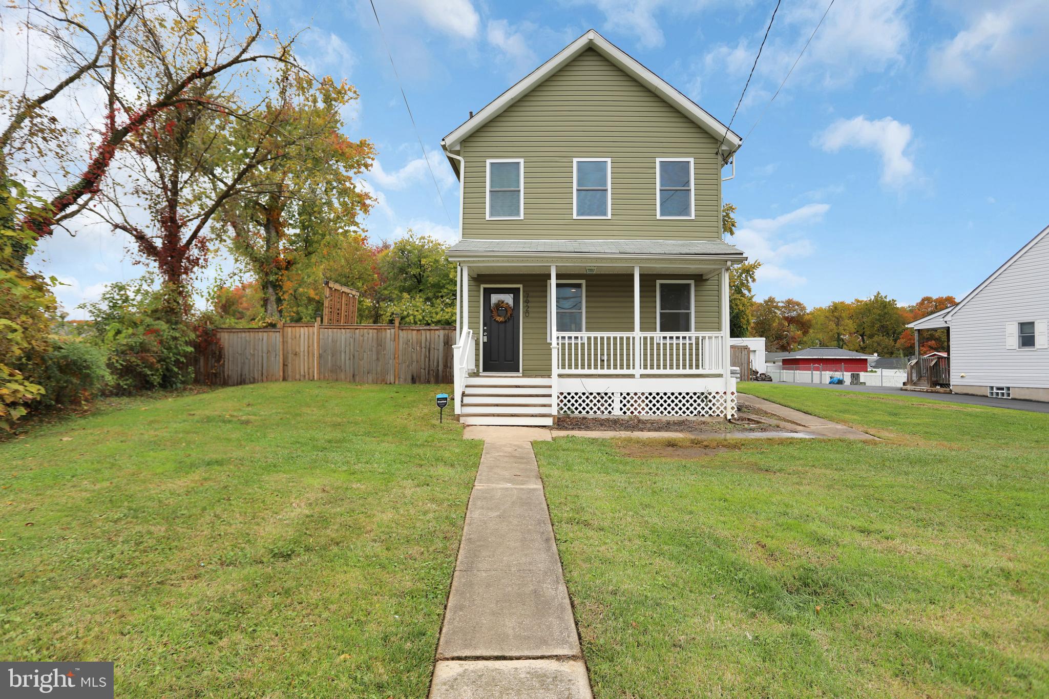 BALTIMORE COUNTY ROSEDALE - Residential Lease