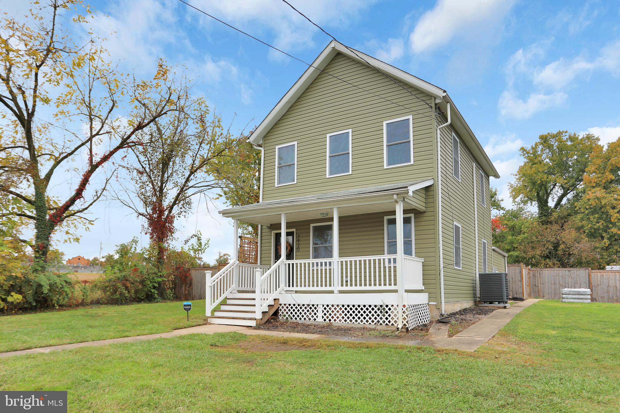 BALTIMORE COUNTY ROSEDALE - Residential Lease