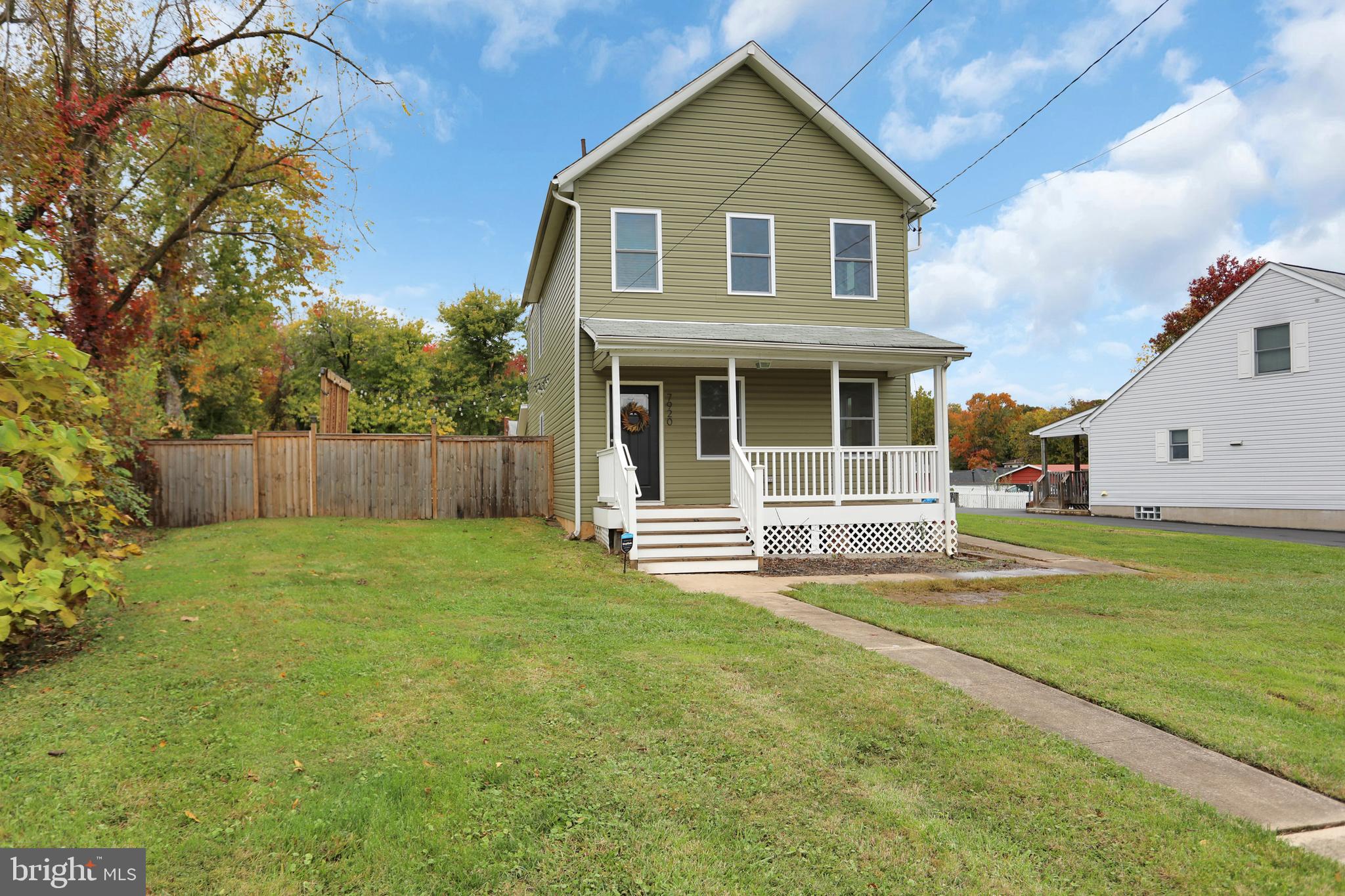 BALTIMORE COUNTY ROSEDALE - Residential Lease