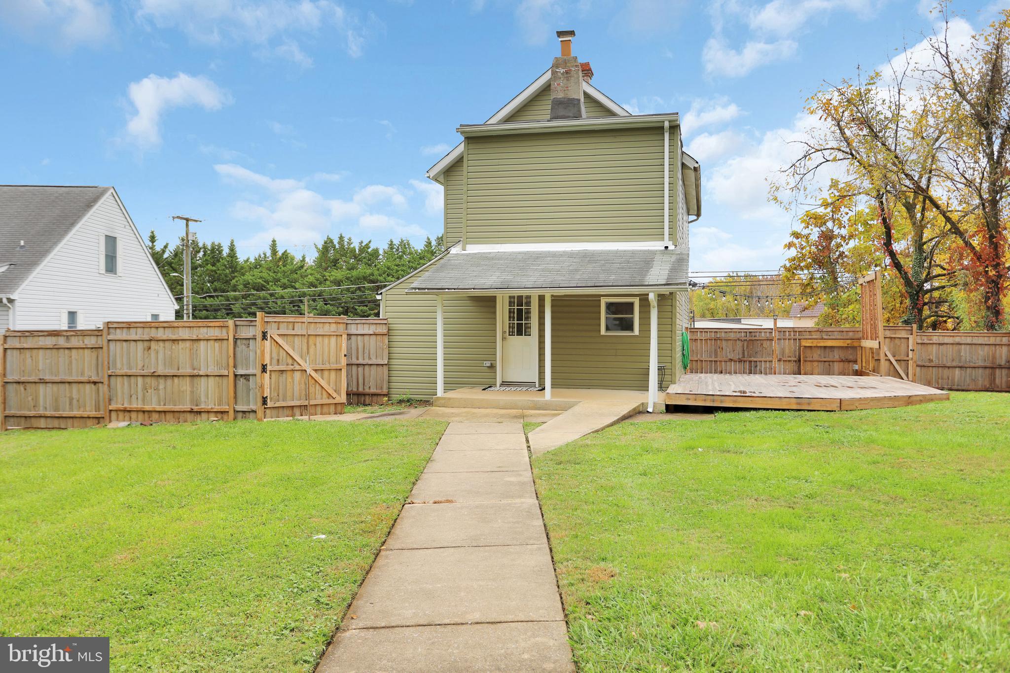 BALTIMORE COUNTY ROSEDALE - Residential Lease