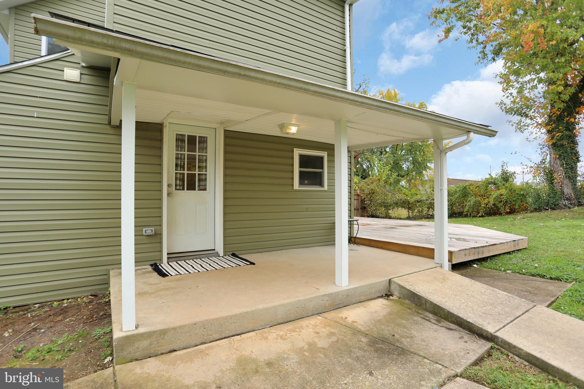 BALTIMORE COUNTY ROSEDALE - Residential Lease