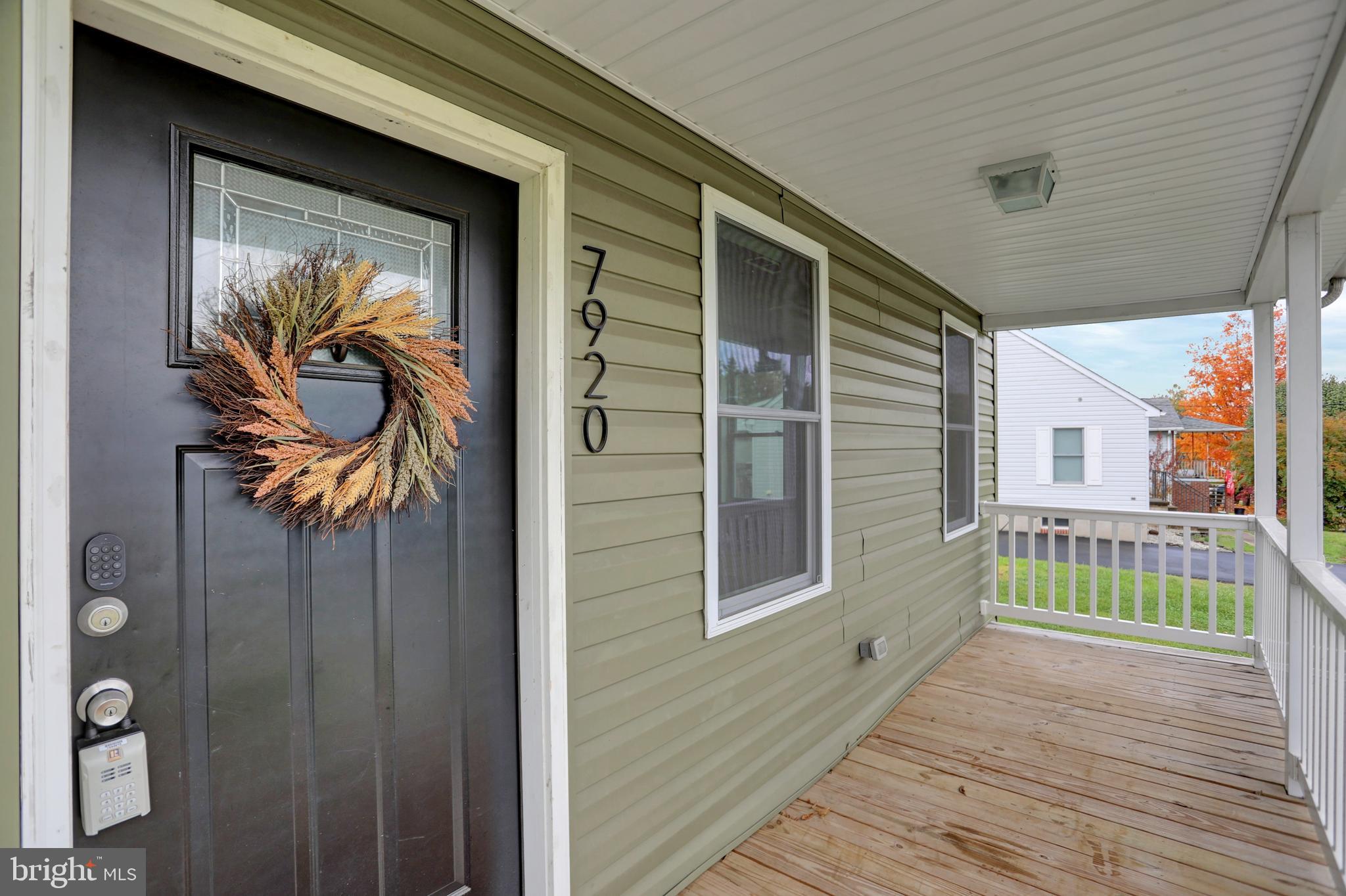 BALTIMORE COUNTY ROSEDALE - Residential Lease