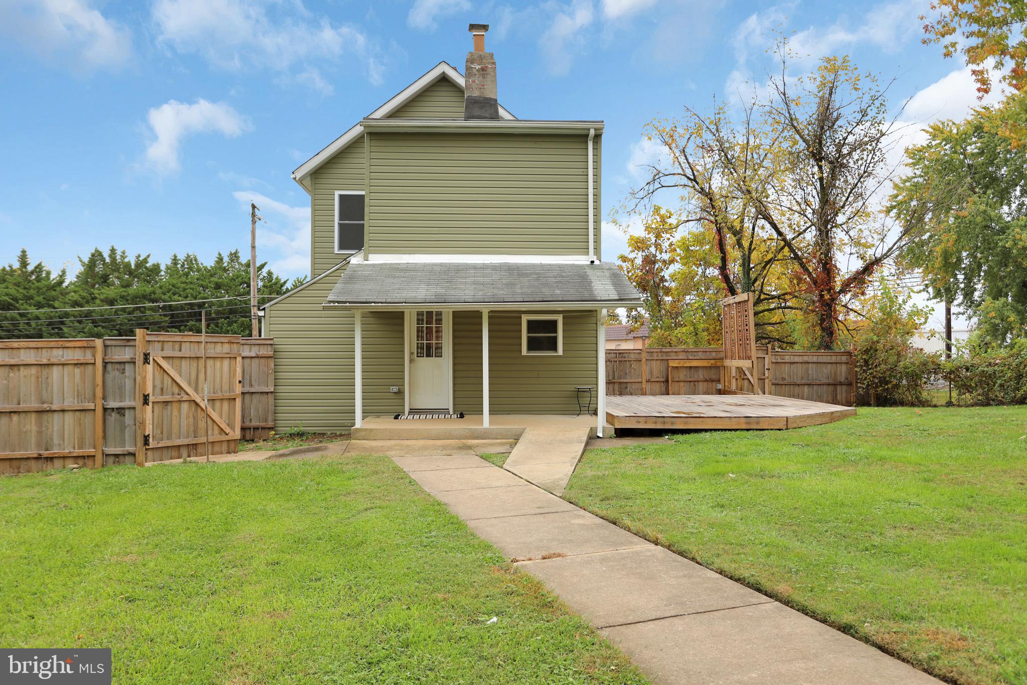 BALTIMORE COUNTY ROSEDALE - Residential Lease