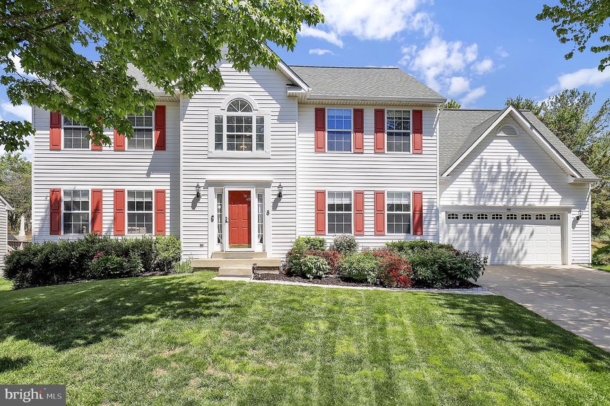 Welcome to this beautifully updated and spacious single-family home, filled with abundant natural light and designed for both comfort and functionality. Offering 5 bedrooms and 3.5 baths, this home showcases thoughtful upgrades throughout, creating a warm and inviting flow from room to room.
Step into the elegant foyer, where hardwood flooring sets the tone and continues into the stunning primary suite, featuring newly installed hardwood floors for a refined touch. The heart of the home—the kitchen—has been tastefully upgraded with granite countertops, ceramic tile flooring, and a newer refrigerator along with a double oven/microwave combo, perfect for everyday living and entertaining alike.
The family room offers added versatility with custom storage and a beautifully enhanced shower space featuring updated tilework and backsplash. The guest bathroom has been thoughtfully improved with ceramic tile flooring and a handicap-accessible bathtub, adding both style and accessibility.
Additional highlights include an upgraded laundry room with newer washer and dryer, and a spacious deck ideal for outdoor relaxation or gatherings. The lower level expands your living space even further with brand-new carpet (just installed), a tiled open area, and the potential for an additional bedroom—perfect for guests, a home office, or recreation.
With numerous upgrades completed since 2021, this home is truly move-in ready and offers the perfect blend of modern updates and everyday comfort. Don’t miss the opportunity to make this exceptional property your own.