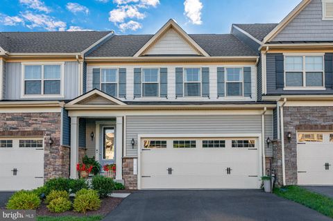 1412 BERLIN DRIVE BRUNSWICK MD 21716