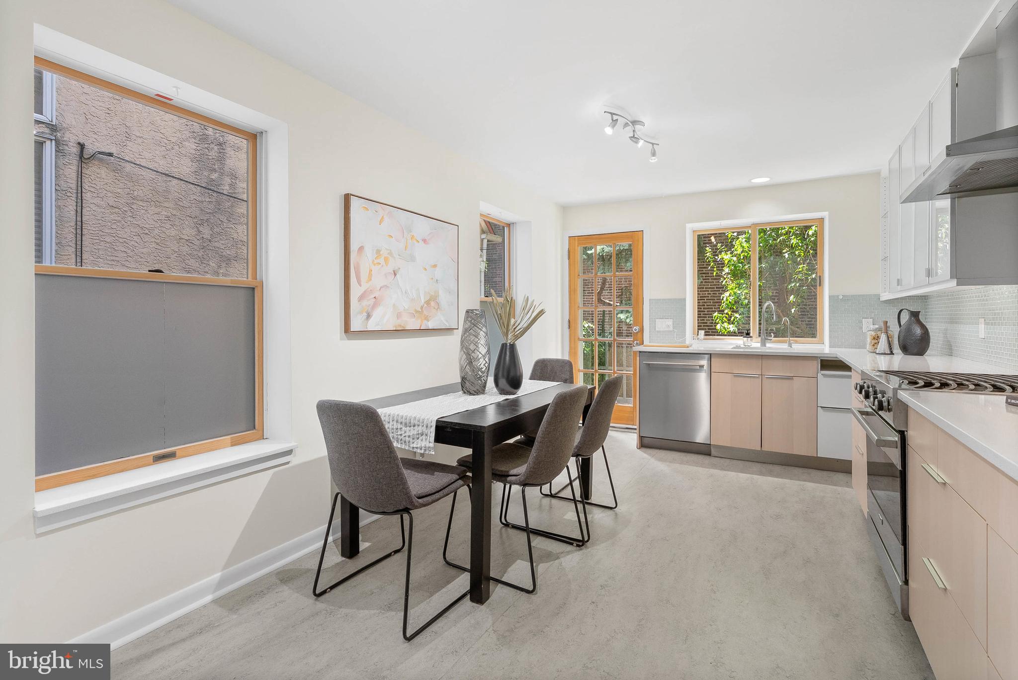 ART MUSEUM AREA - Residential