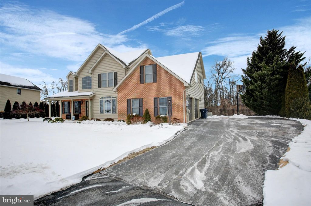Photo of 108 N Blackberry Lane, FAYETTEVILLE, PA 17222 (MLS # PAFL2032276)