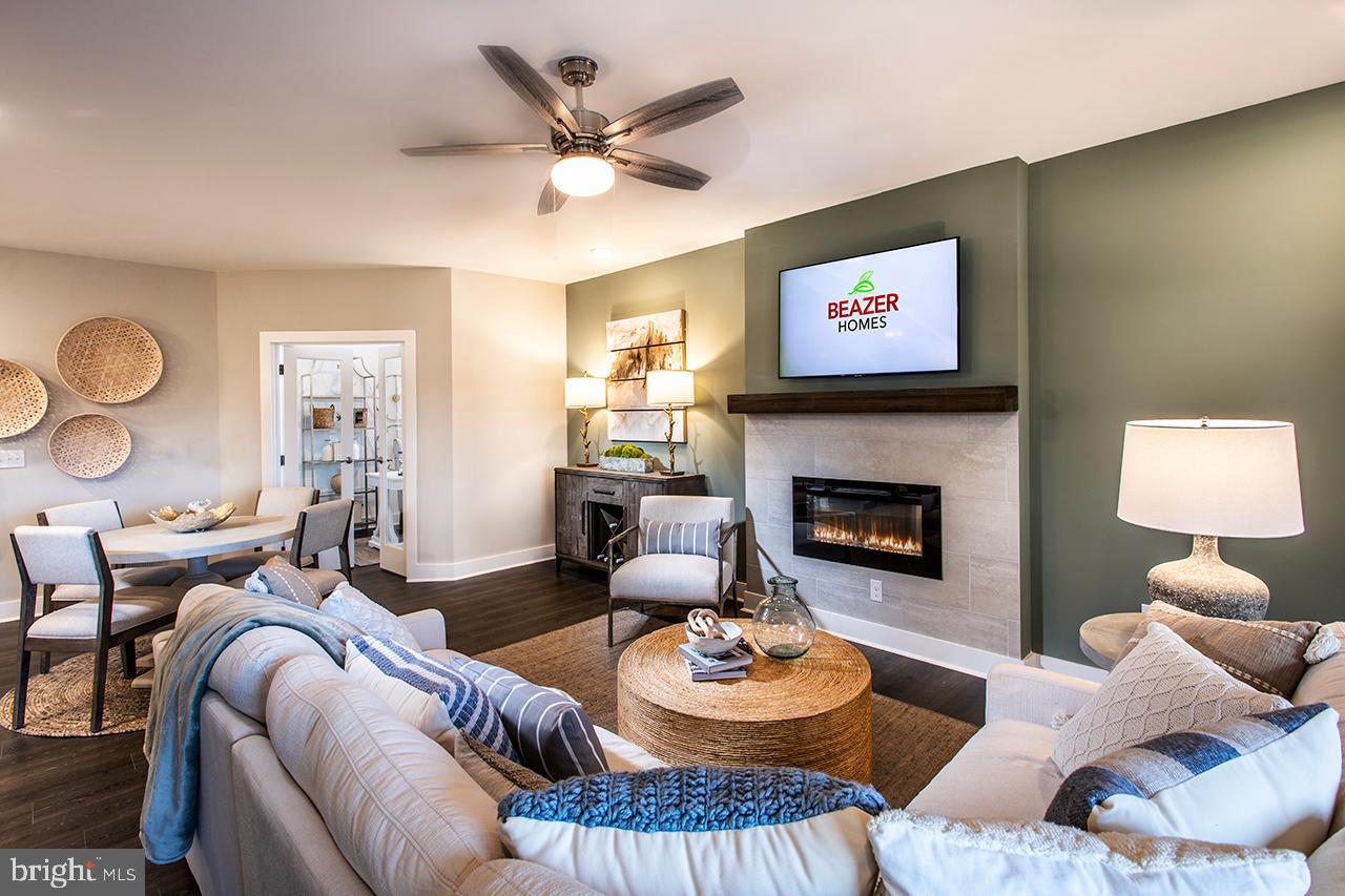 CABIN BRANCH - Residential