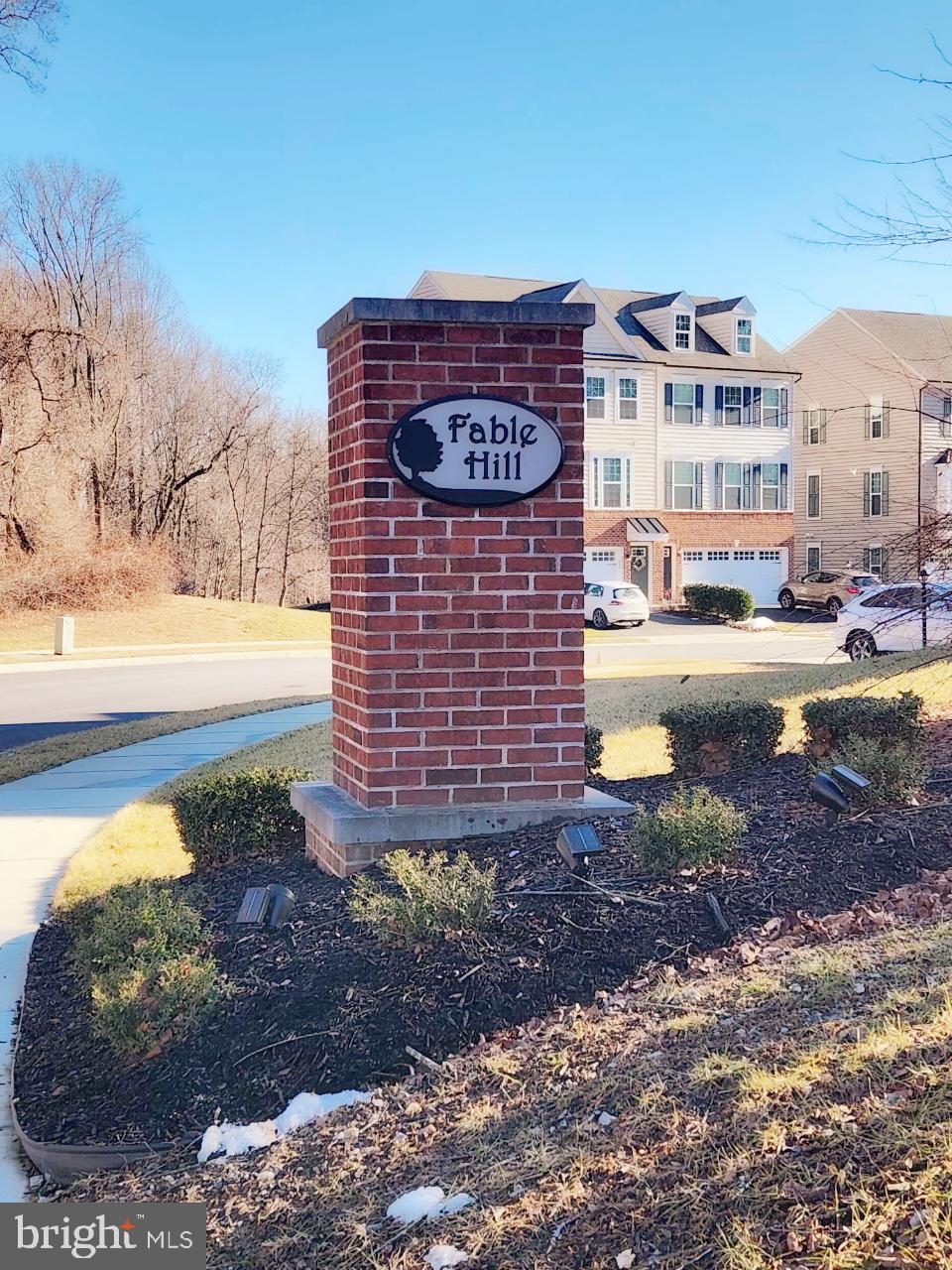 FABLE HILL - Residential Lease