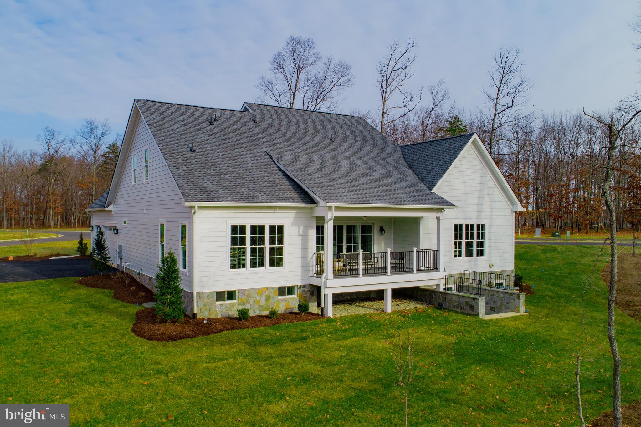 FAWN LAKE - Residential