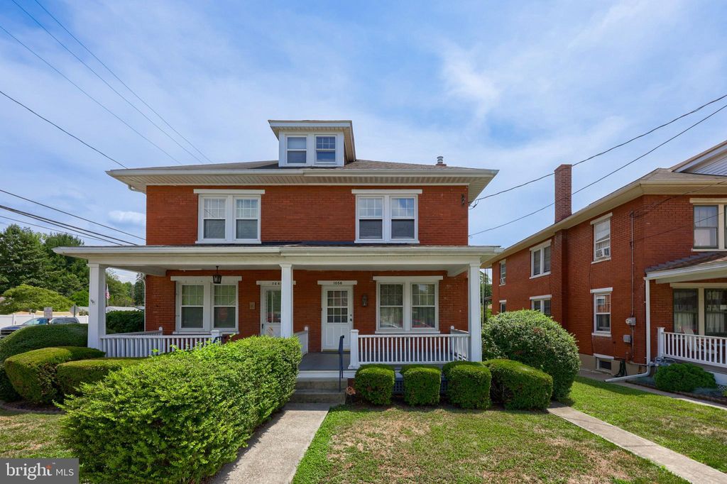 Photo of 1058 Walnut Street, Columbia, PA 17512 (MLS # PALA2054548)