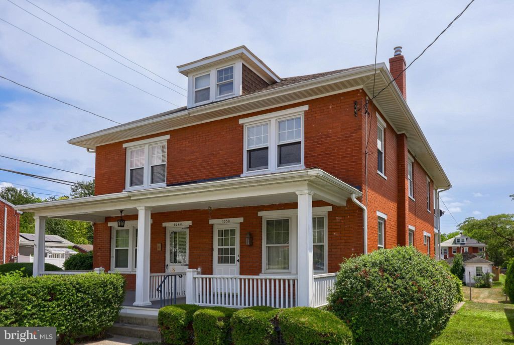 Photo of 1058 Walnut Street, Columbia, PA 17512 (MLS # PALA2054548)