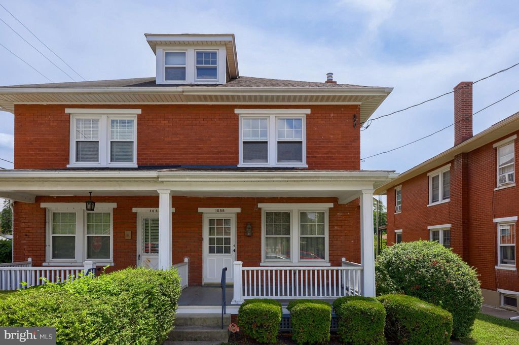 Photo of 1058 Walnut Street, Columbia, PA 17512 (MLS # PALA2054548)