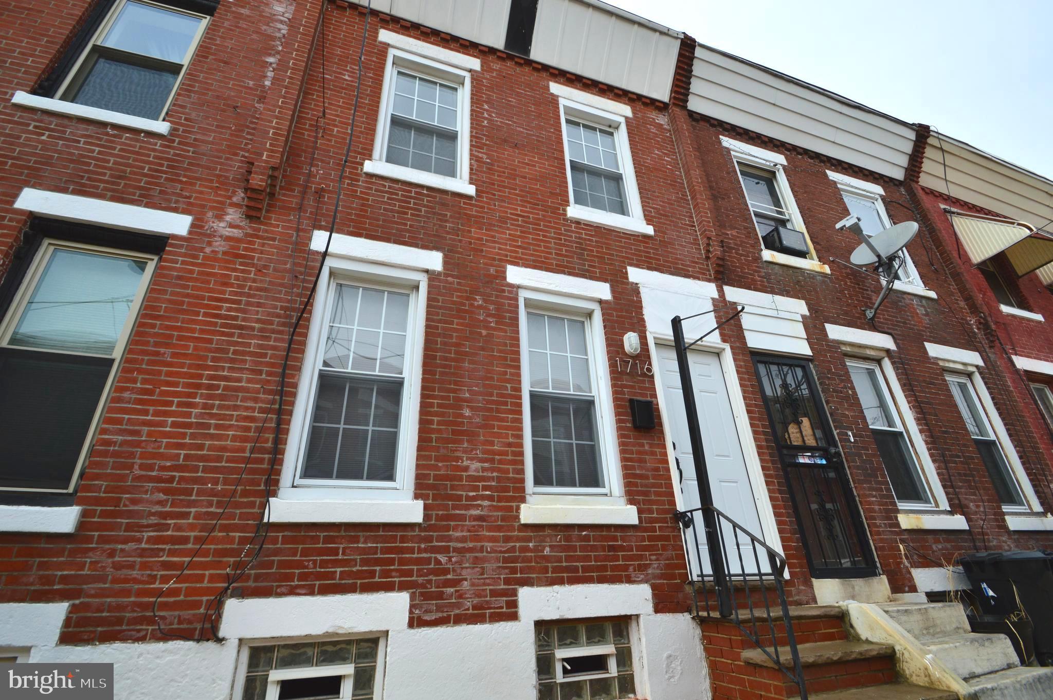 POINT BREEZE - Residential