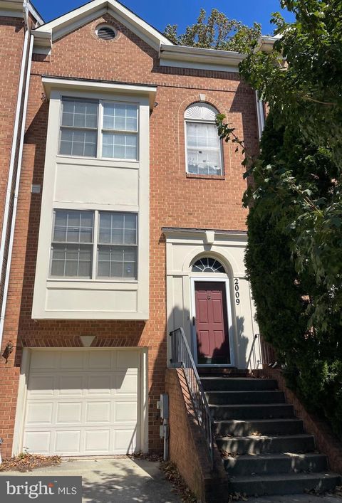 2009 WESTCHESTER DRIVE SILVER SPRING MD 20902