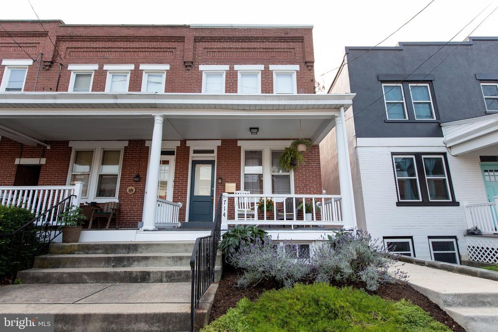 Photo of 714 N PINE ST, LANCASTER, PA 17603 (MLS # PALA2036964)