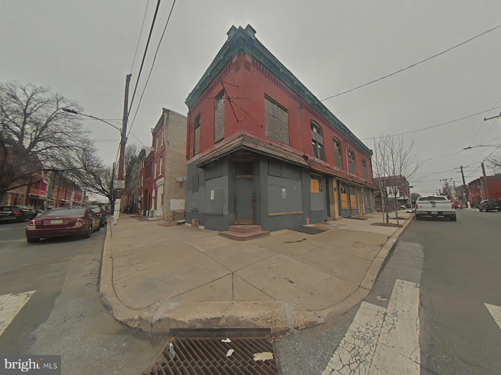 Prime Investment Opportunity in the growing neighborhood near Brewerytown/Strawberry Mansion. This 2-story corner property spans 2,850 sq/ft and has zoning approval for 5 units, offering multiple income streams. Blueprints are in place for the configuration of the property which consists of (2) ground-floor commercial units and (3) residential apartments—(1) one-bedroom and (2) two-bedroom units. The building is in shell condition and will need a full rehab from top to bottom. Blueprints and zoning approval are readily available. The possibilities with this property are endless. It can be completed and held as a cash-flowing asset or a fix-and-flip opportunity, allowing for a profitable resale after renovations. An owner-user could live in one of the residential units while generating rental income from the others to cover the mortgage payment. Or even a business can purchase the property and have all the other units cover the mortgage to reduce overhead costs and increase profits. Located in the rapidly growing neighborhood near Brewerytown/Strawberry Mansion, this property offers strong appreciation potential and multiple exit strategies. Schedule a showing today to explore this excellent investment opportunity.