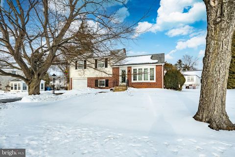 111 GLEN AVENUE WEST CHESTER PA 19382