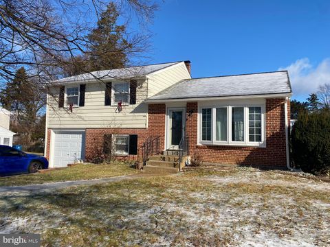 111 GLEN AVENUE WEST CHESTER PA 19382