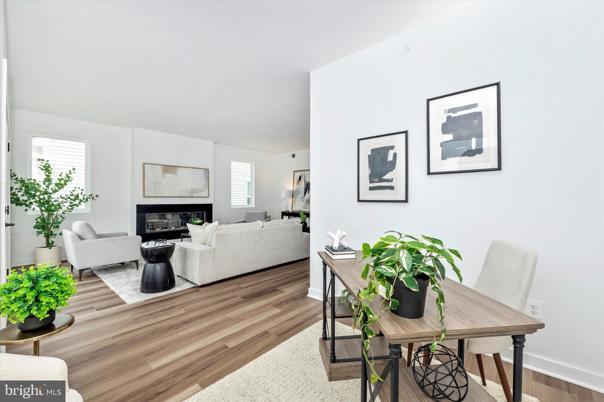 GAMBRILL GLENN - Residential Lease