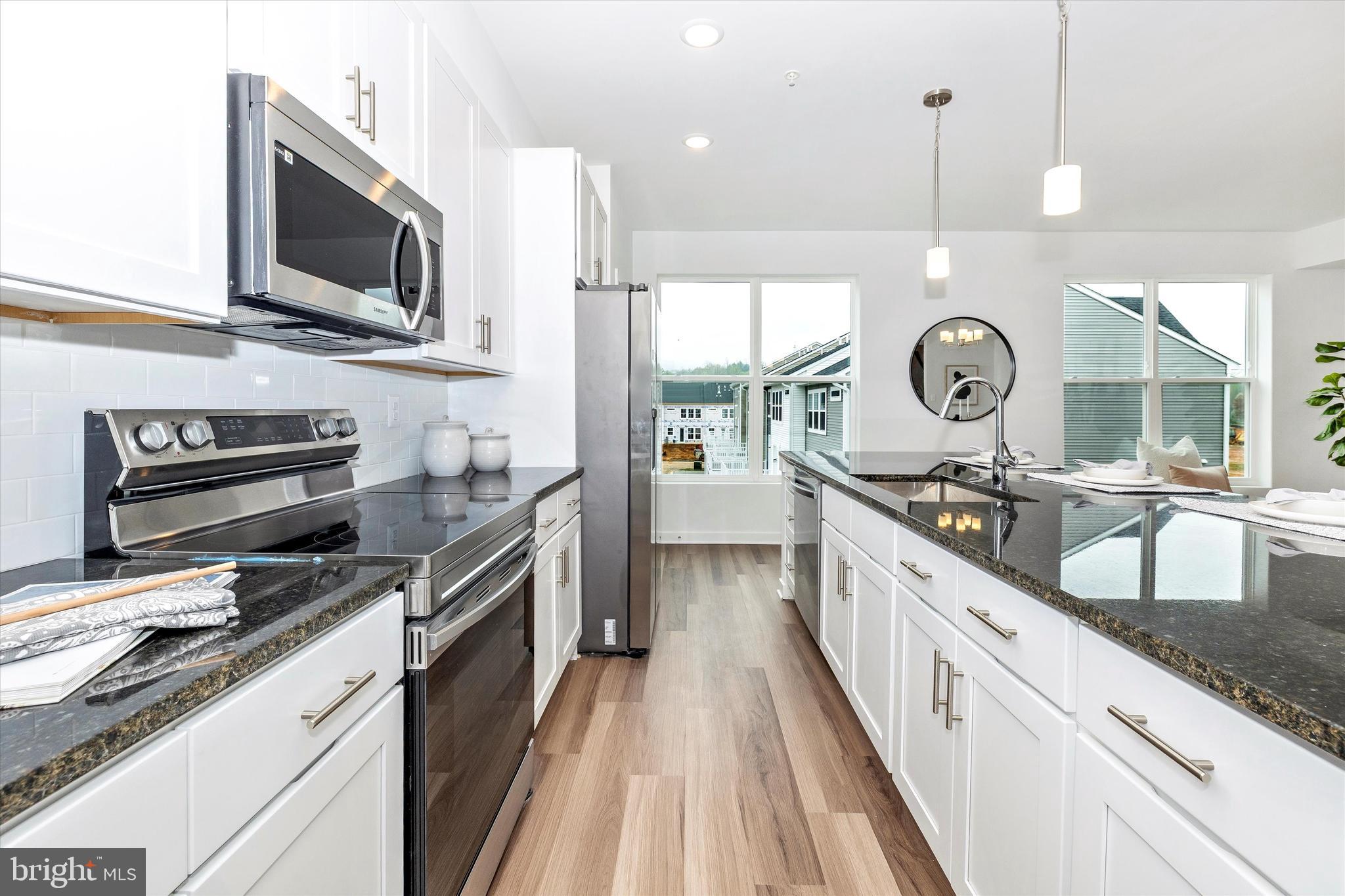 GAMBRILL GLENN - Residential Lease