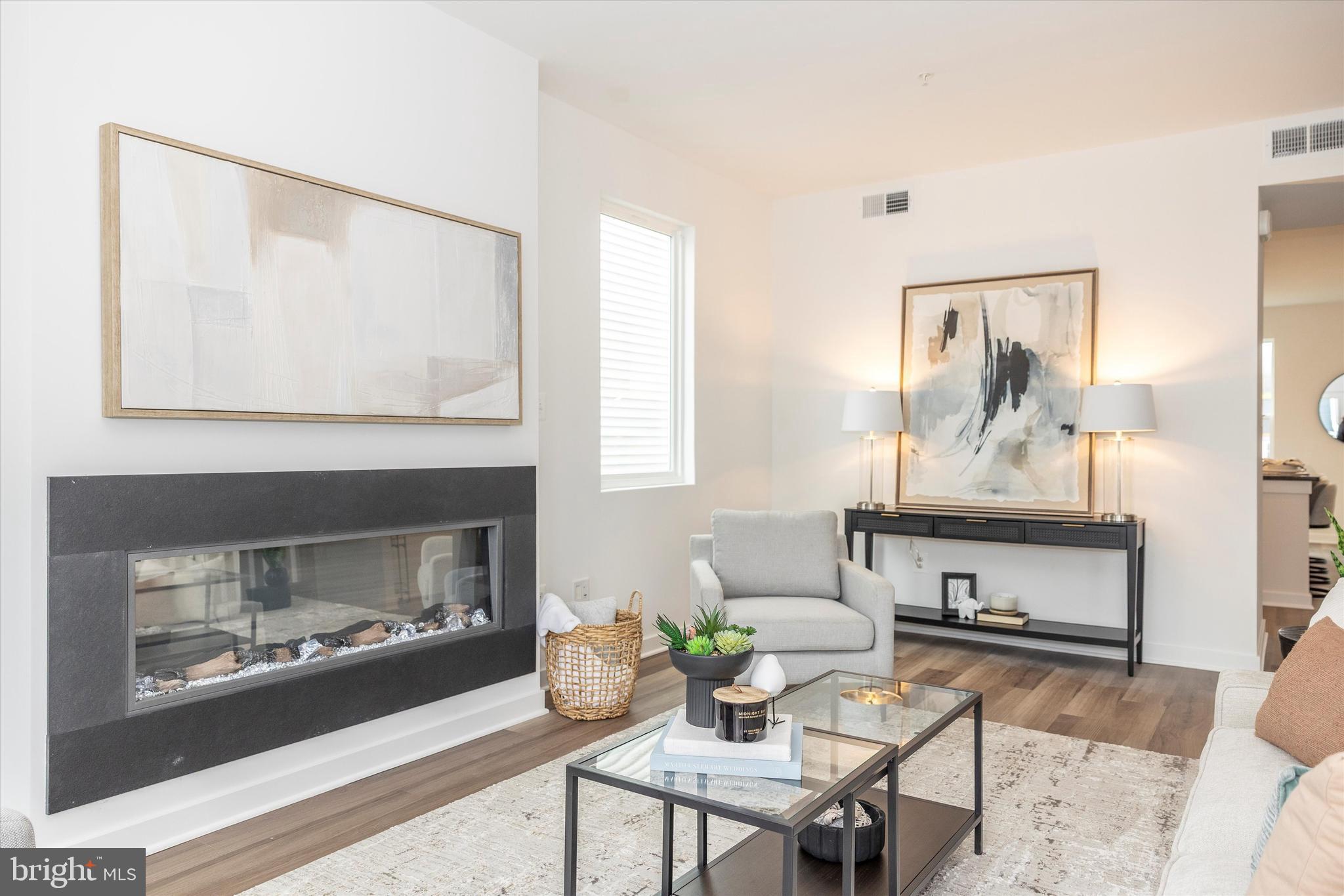 GAMBRILL GLENN - Residential Lease