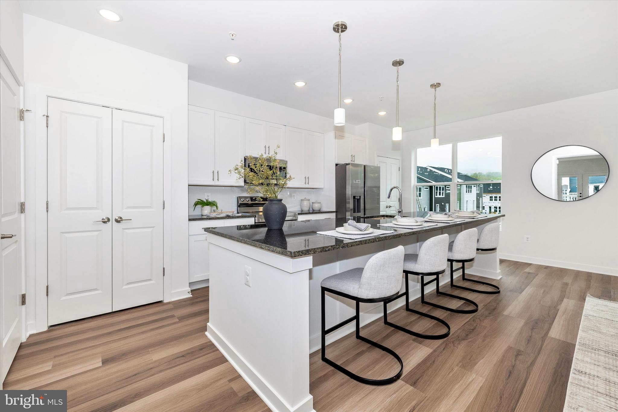 GAMBRILL GLENN - Residential Lease