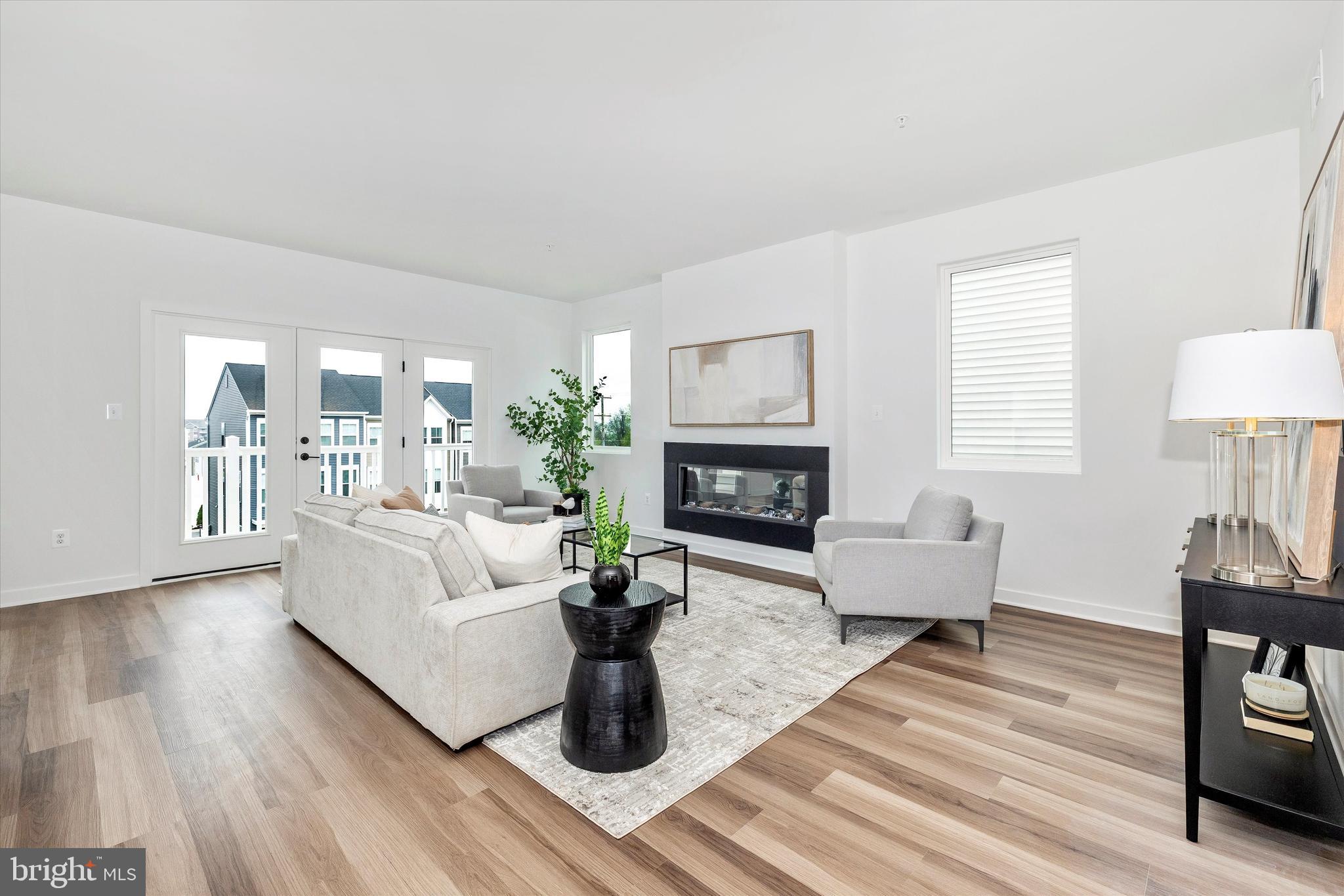 GAMBRILL GLENN - Residential Lease