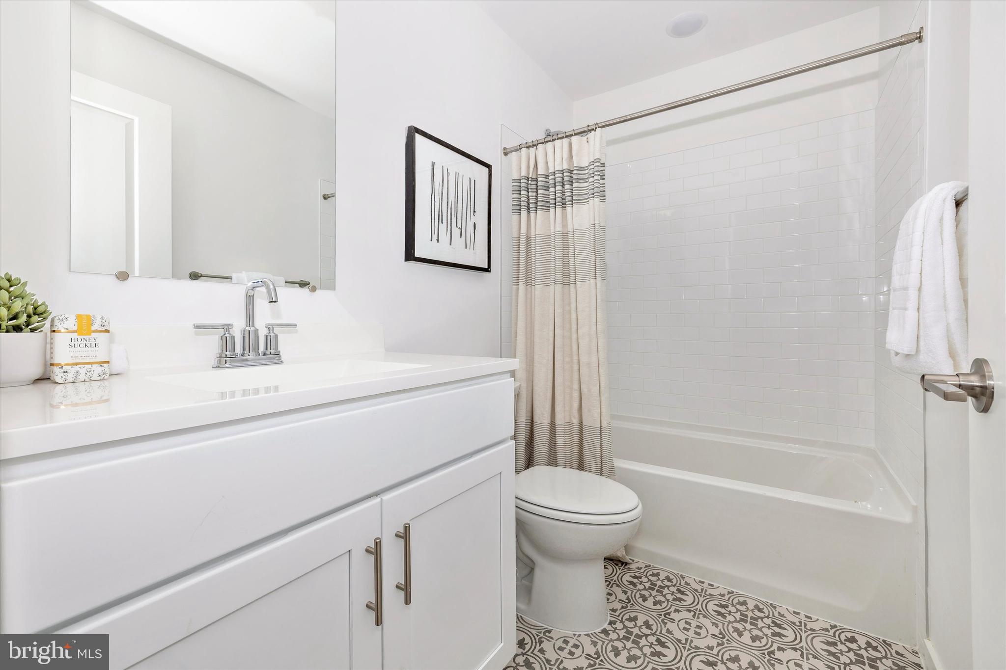 GAMBRILL GLENN - Residential Lease