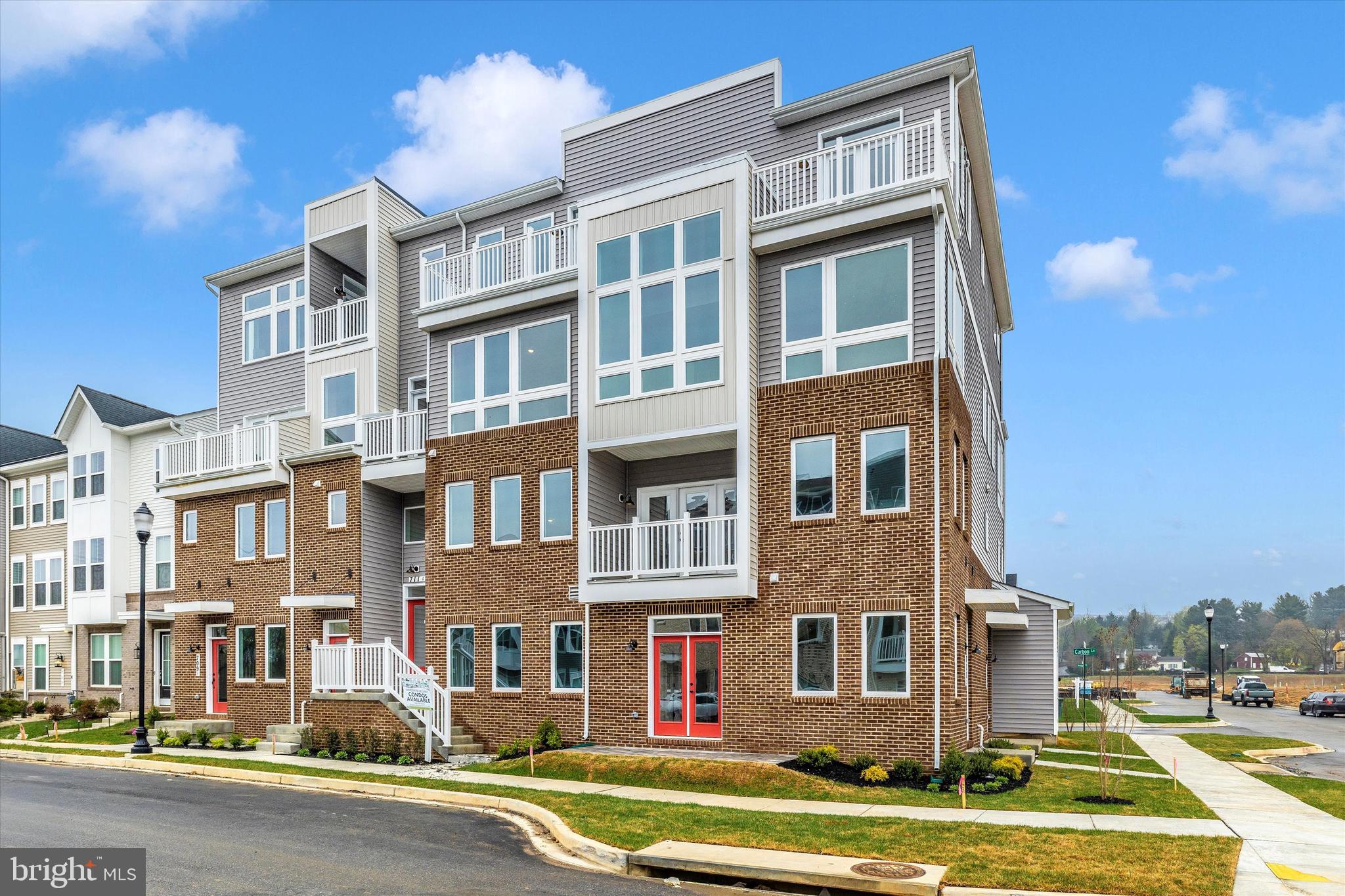 GAMBRILL GLENN - Residential Lease