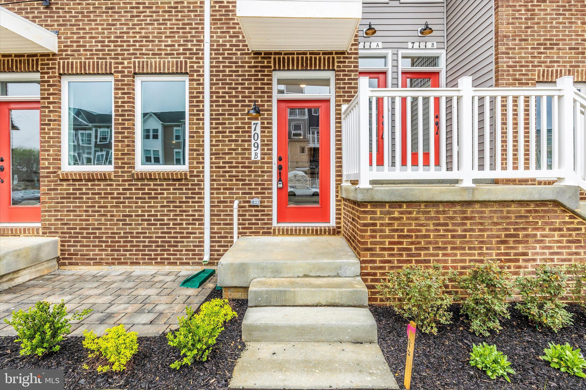 GAMBRILL GLENN - Residential Lease