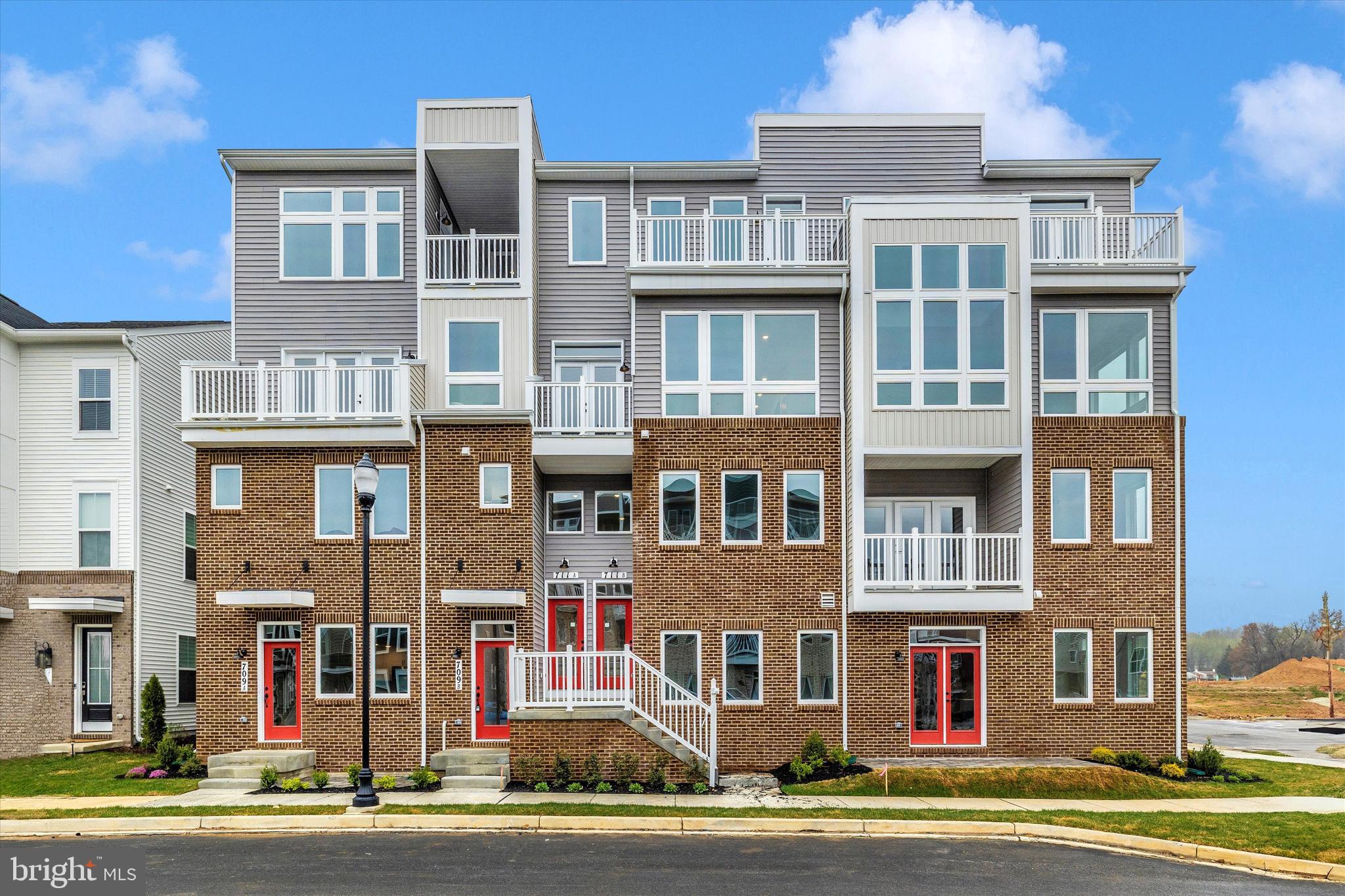 GAMBRILL GLENN - Residential Lease