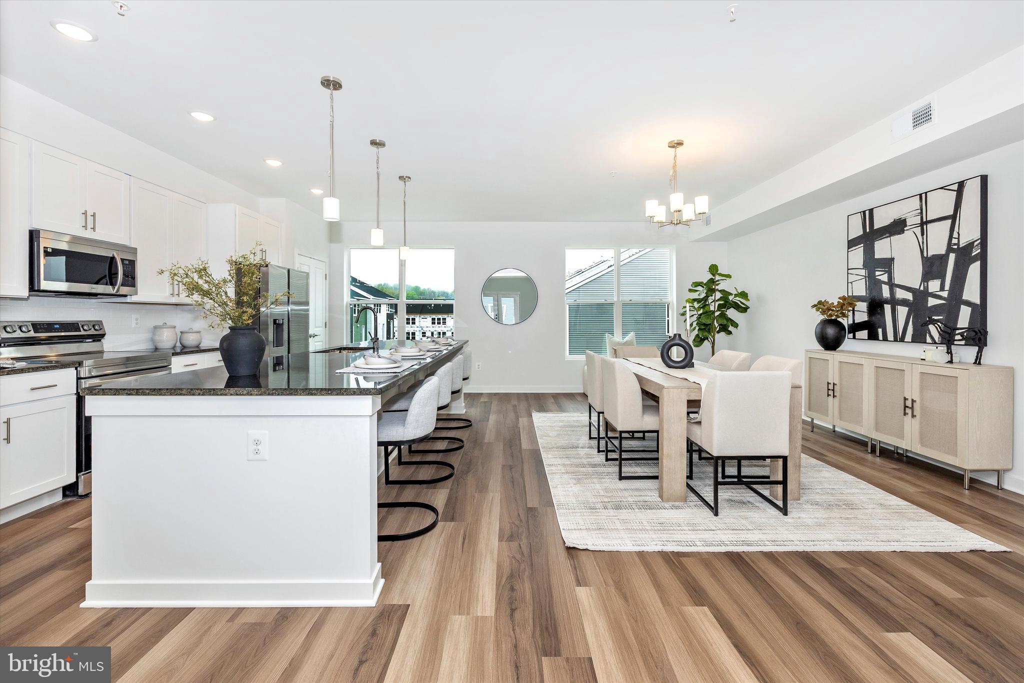 GAMBRILL GLENN - Residential Lease