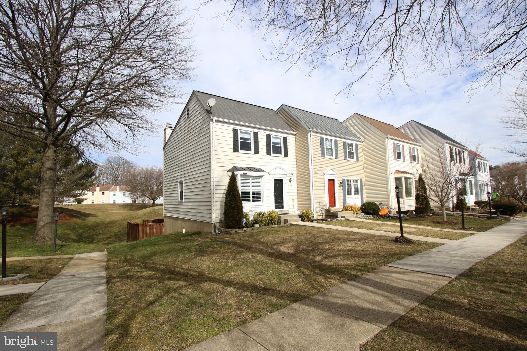 AMBERLEIGH - Residential Lease