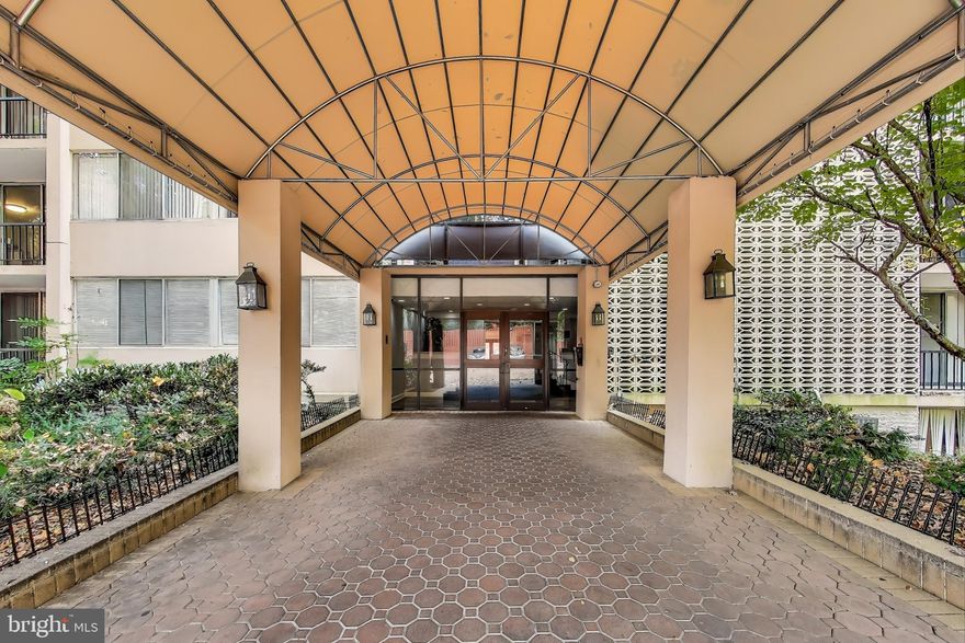 New Price! Welcome to this 3 bedroom, 2 bath condominium unit located in Ivymount Court!  Enjoy this large and spacious 1,132 sq ft condo which includes a great living room and a bright kitchen and dining room. Step out onto the spacious balcony and enjoy the view directly from the kitchen and dining room! Enjoy the kitchen, with granite countertops, ceramic back splash, lots of cabinets with plenty of storage. The master bedroom has a full bathroom, walk-incloset. All utilities except electric are included in the condo fee and the amenities include a community pool and plenty of parking. The location is amazing - it is close to everything and yet it is tucked away in a private neighborhood. Many restaurants, shopping and entertainment options. Minutes to I-495 and a Metro bus stop is right out your front door.