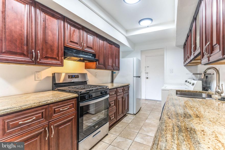 Available Now! Discover your new home at 10206 Prince Pl. Unit #4-T2 in Upper Marlboro, MD 20774. This charming ground level condo boasts 2 spacious bedrooms and 2 full bathrooms, offering comfortable living for you! The modern kitchen features stainless steel appliances, perfect for whipping up your favorite meals. Enjoy the large open living room flooded with natural light, providing a warm and inviting atmosphere. Step outside onto the patio, where you can relax and soak in the serene surroundings. Don't miss the opportunity to make this condo your own!