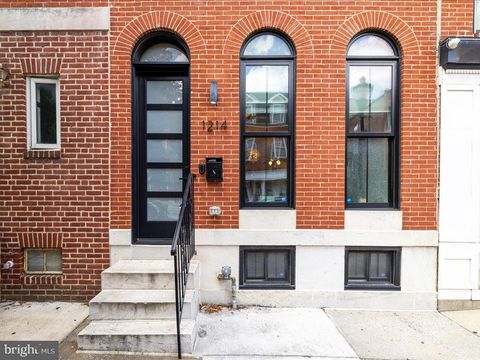 1214 S CHARLES STREET BALTIMORE MD 21230