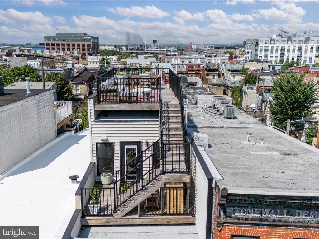 FEDERAL HILL HISTORIC DISTRICT - Residential