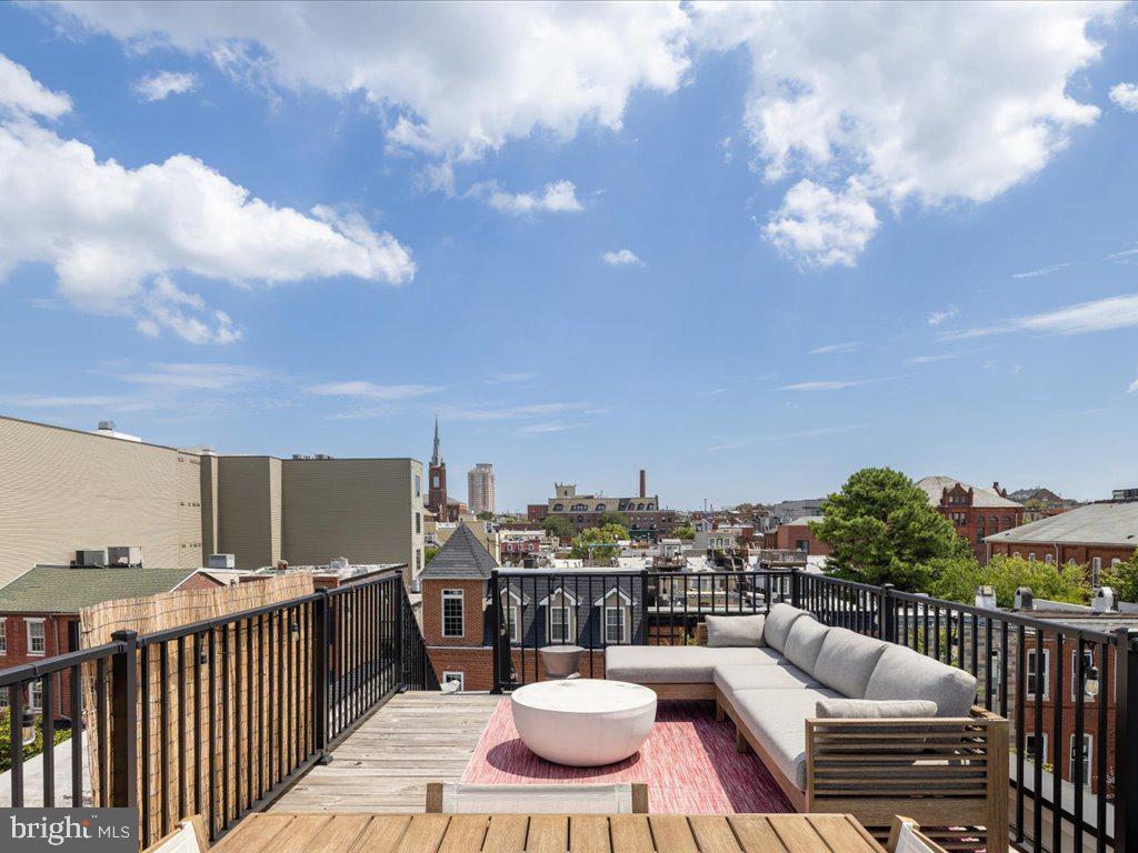 FEDERAL HILL HISTORIC DISTRICT - Residential