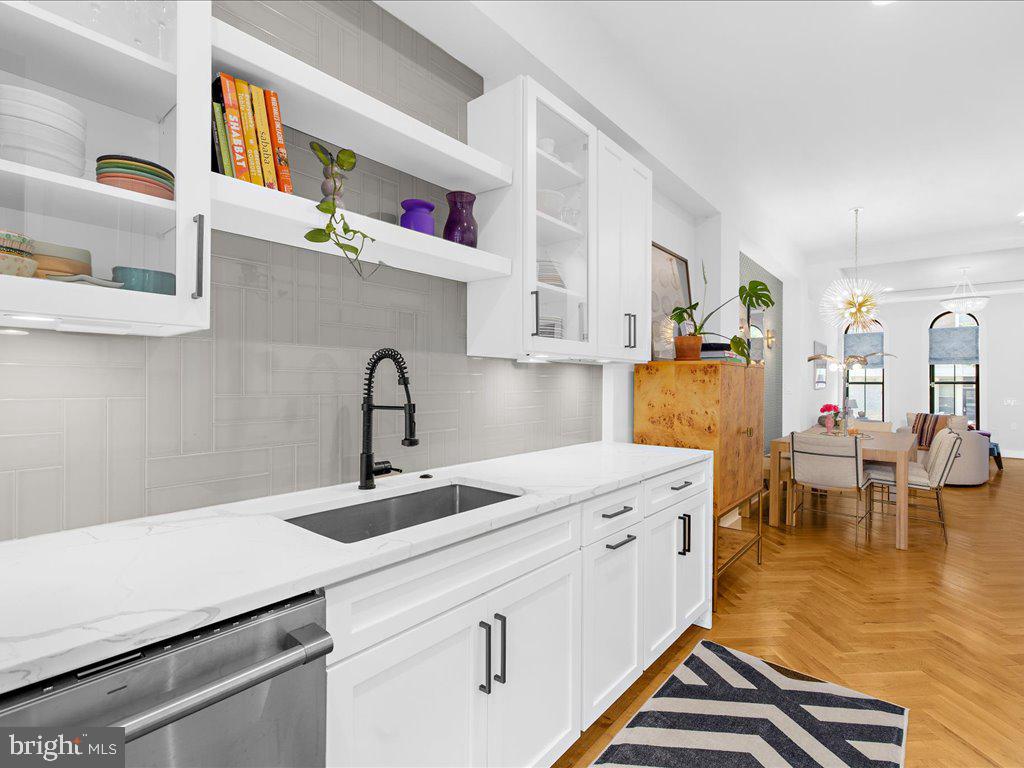 FEDERAL HILL HISTORIC DISTRICT - Residential